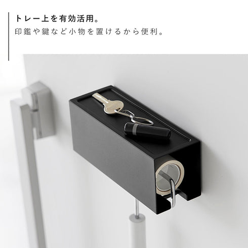 マグネットカーペットクリーナーホルダー タワー.|s9